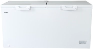 Морозильник GRAND GHCF-508WAAO 508 л белый купить,NaN