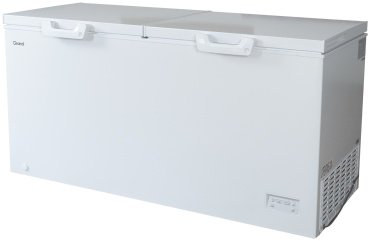 Морозильник GRAND GHCF-508WAAO 508 л белый купить,0
