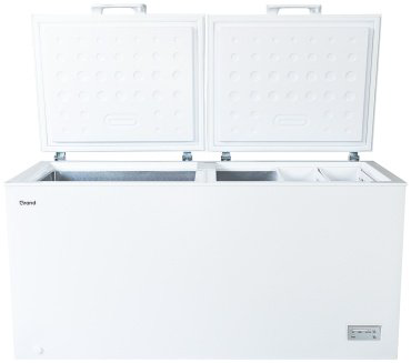 Морозильник GRAND GHCF-508WAAO 508 л белый купить,NaN