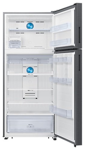 Холодильник Samsung RT53DG7A10S9WT серый