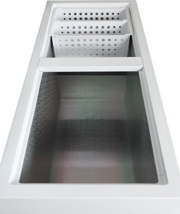 Морозильник GRAND GHCF-508WAAO 508 л белый купить,0