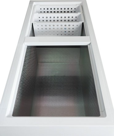 Морозильник GRAND GHCF-508WAAO 508 л белый купить,NaN