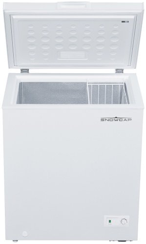 Морозильник SNOWCAP CF-150 145 л белый купить,0