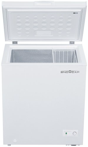 Морозильник SNOWCAP CF-150 145 л белый купить,NaN