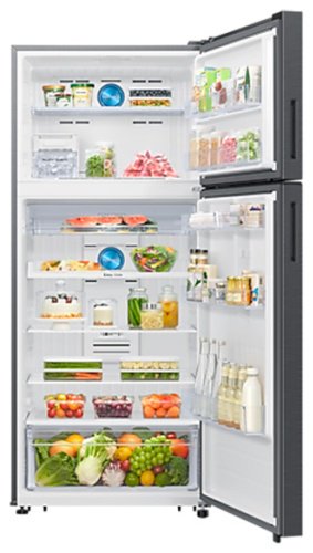 Холодильник Samsung RT53DG7A10S9WT серый