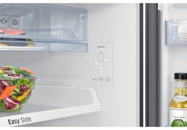 Холодильник Samsung RT53DG7A10S9WT серый купить,589990