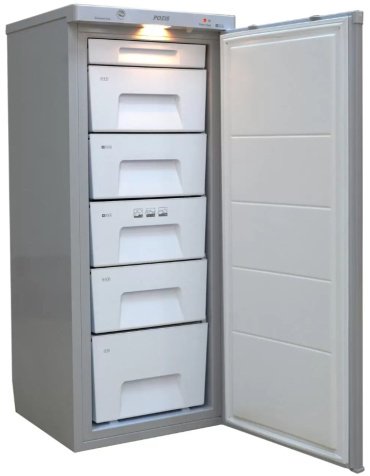 Морозильник Pozis FV-115 163 л серебристый - ForteMarket Морозильник Pozis FV-115 163 л серебристый купить,0