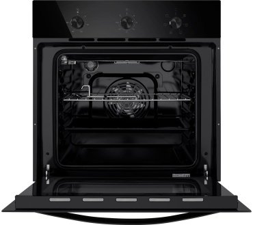 Духовой шкаф MAUNFELD EOEC.586B2 черный купить,0