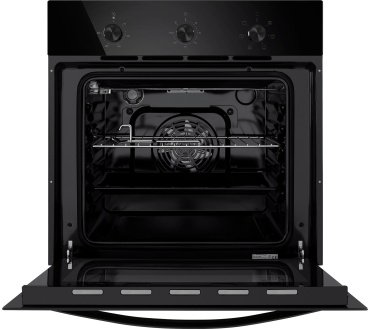 Духовой шкаф MAUNFELD EOEC.586B2 черный купить,NaN