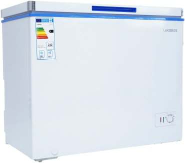 Морозильник Leadbros BC/BD 225 225 л белый