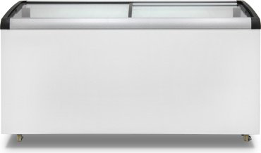 Морозильник Бирюса CF59 590 л белый