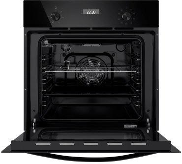 Духовой шкаф MAUNFELD EOEM.589B2 черный - ForteMarket Духовой шкаф MAUNFELD EOEM.589B2 черный купить,0