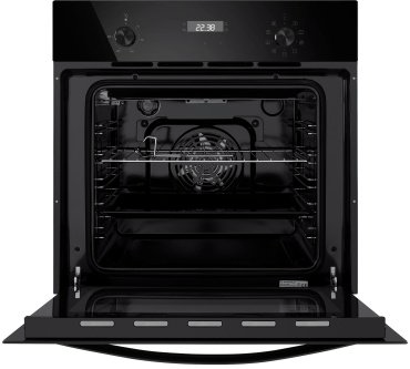 Духовой шкаф MAUNFELD EOEM.589B2 черный купить,NaN