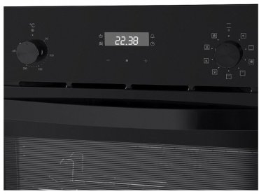 Духовой шкаф MAUNFELD EOEM.589B2 черный - ForteMarket Духовой шкаф MAUNFELD EOEM.589B2 черный купить,0