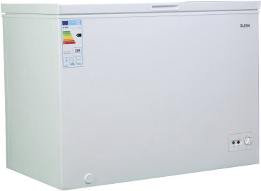Морозильник Blesk BL-290M 290 л белый купить,NaN