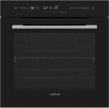 Духовой шкаф Vestfrost VFIO77B чёрный