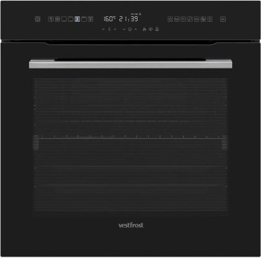 Духовой шкаф Vestfrost VFIO77B чёрный