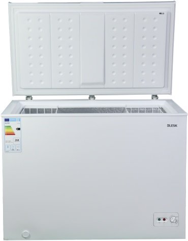 Морозильник Blesk BL-290M 290 л белый - ForteMarket Морозильник Blesk BL-290M 290 л белый купить,0