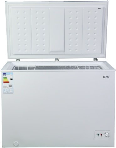 Морозильник Blesk BL-290M 290 л белый купить,NaN