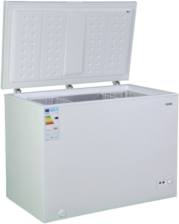 Морозильник Blesk BL-290M 290 л белый купить,NaN