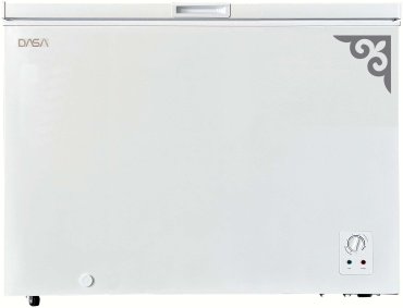 Морозильник DASA D300FZ 300 л белый