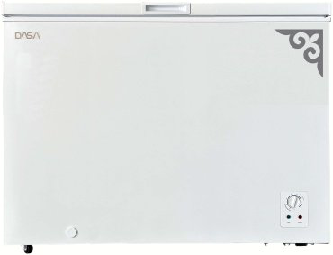 Морозильник DASA D300FZ 300 л белый купить,NaN