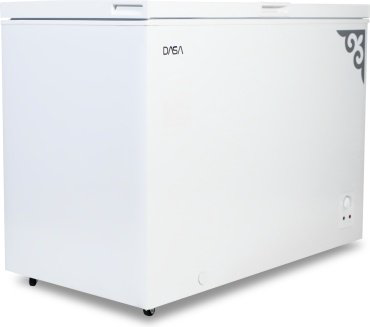 Морозильник DASA D300FZ 300 л белый купить,NaN
