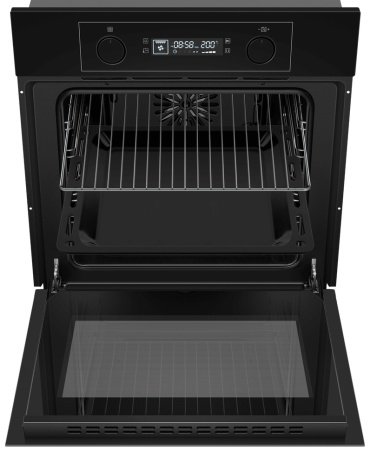 Духовой шкаф MAUNFELD AEOH6062B2 черный