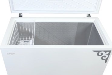 Морозильник DASA D300FZ 300 л белый - ForteMarket Морозильник DASA D300FZ 300 л белый купить,0