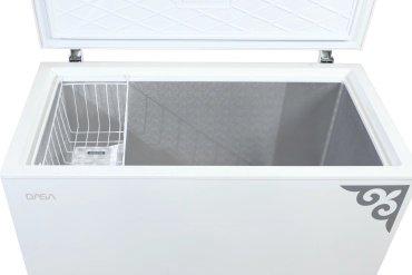 Морозильник DASA D300FZ 300 л белый купить,NaN