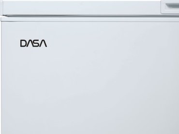 Морозильник DASA D300FZ 300 л белый - ForteMarket Морозильник DASA D300FZ 300 л белый купить,0