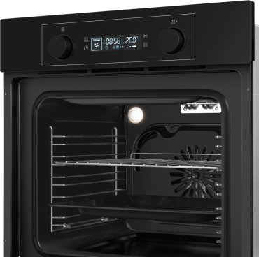 Духовой шкаф MAUNFELD AEOH6062B2 черный