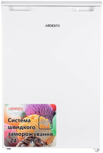 Морозильник Ardesto URM-85M90 93 л белый - ForteMarket Морозильник Ardesto URM-85M90 93 л белый купить,0