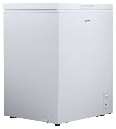 Морозильник CENTEK CT-1769 142 л белый