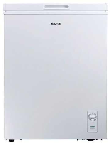 Морозильник CENTEK CT-1769 142 л белый - ForteMarket Морозильник CENTEK CT-1769 142 л белый купить,0