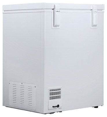 Морозильник CENTEK CT-1769 142 л белый купить,NaN