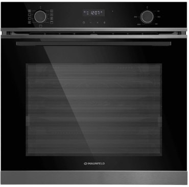 Духовой шкаф MAUNFELD MEOM729PB201 черный