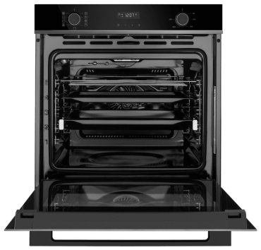 Духовой шкаф MAUNFELD MEOM729PB201 черный купить,NaN
