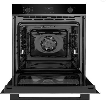 Духовой шкаф MAUNFELD MEOM729PB201 черный купить,NaN