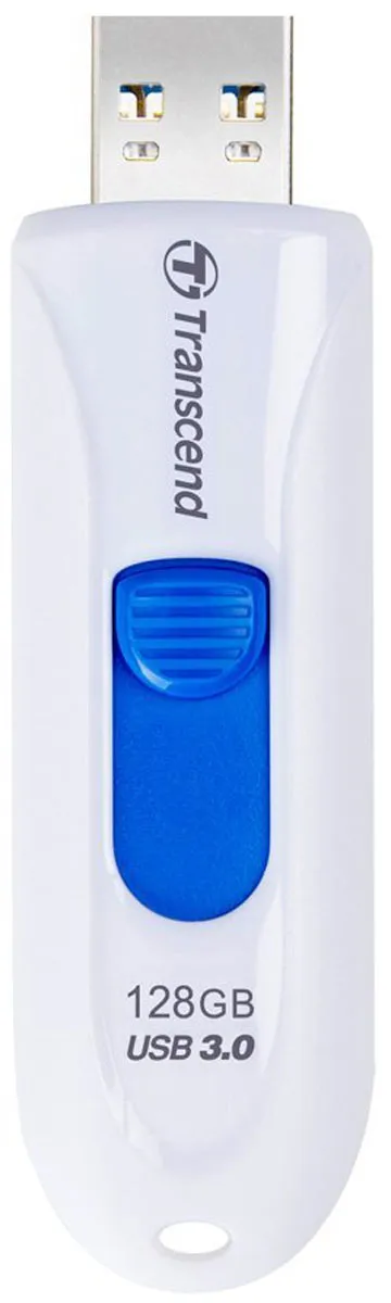 USB-флешка Transcend TS128GJF790W 3.0 128GB White - ForteMarket USB-флешка Transcend TS128GJF790W 3.0 128GB White купить,0