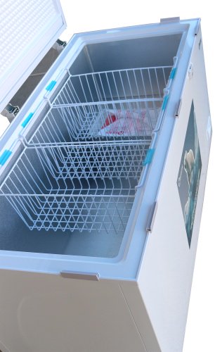 Морозильник Rebus RIF 500-1 500 л белый - ForteMarket Морозильник Rebus RIF 500-1 500 л белый купить,0