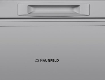 Морозильник MAUNFELD MFL200GR 197 л серый - ForteMarket Морозильник MAUNFELD MFL200GR 197 л серый купить,0