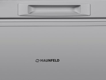 Морозильник MAUNFELD MFL200GR 197 л серый купить,NaN