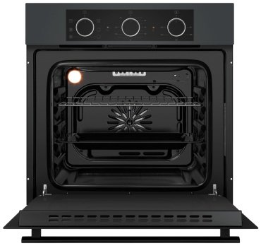 Духовой шкаф MAUNFELD AEOF6060G1 черный