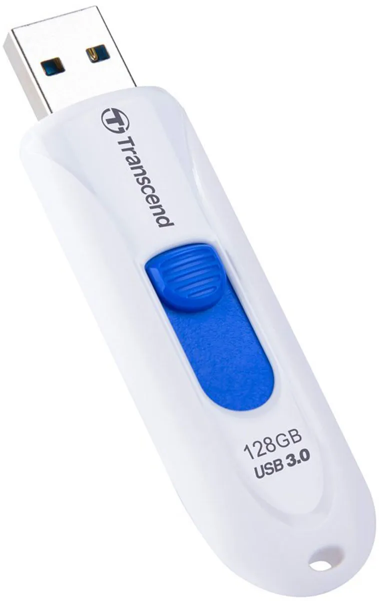 USB-флешка Transcend TS128GJF790W 3.0 128GB White - ForteMarket USB-флешка Transcend TS128GJF790W 3.0 128GB White купить,0