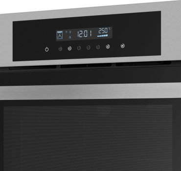 Духовой шкаф MAUNFELD AEOD6063S черный, серебристый купить,NaN