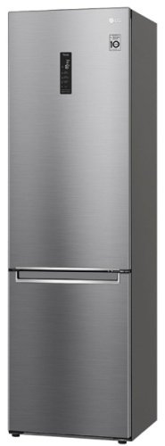 Холодильник LG GC-B509SMUM серый - ForteMarket Холодильник LG GC-B509SMUM серый купить,0