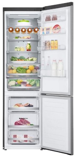 Холодильник LG GC-B509SMUM серый - ForteMarket Холодильник LG GC-B509SMUM серый купить,0
