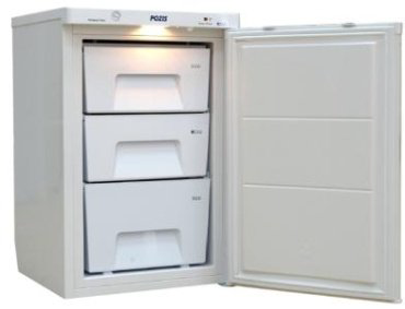 Морозильник Pozis FV-108 90 л белый