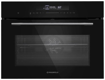 Духовой шкаф MAUNFELD MCMO5013SDGB черный
